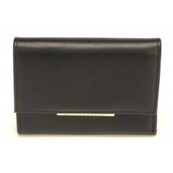Portefeuille Amandine en cuir