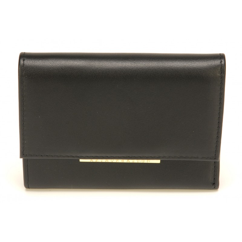 Portefeuille Amandine en cuir Portefeuille Amandine en cuir