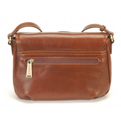 Sac travers Edith en cuir