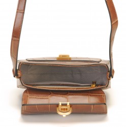 Sac bandoulière Romy en cuir