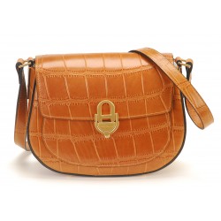 Sac bandoulière Romy en cuir