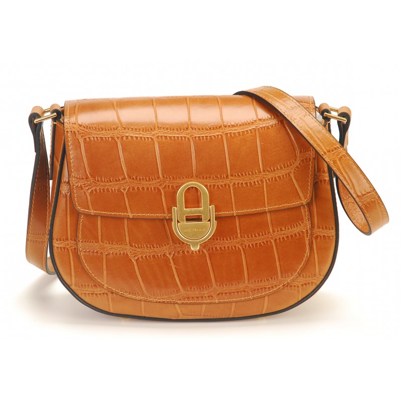 Sac bandoulière Romy en cuir Sac bandoulière Romy en cuir