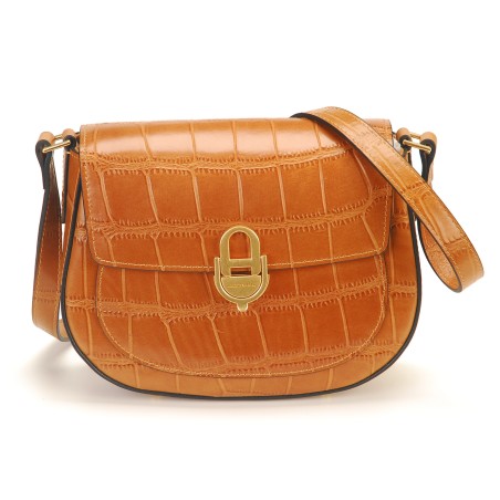 Sac bandoulière Romy en cuir