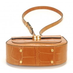 Sac bandoulière Romy en cuir Sac bandoulière Romy en cuir