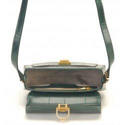 Sac bandoulière Romy en cuir