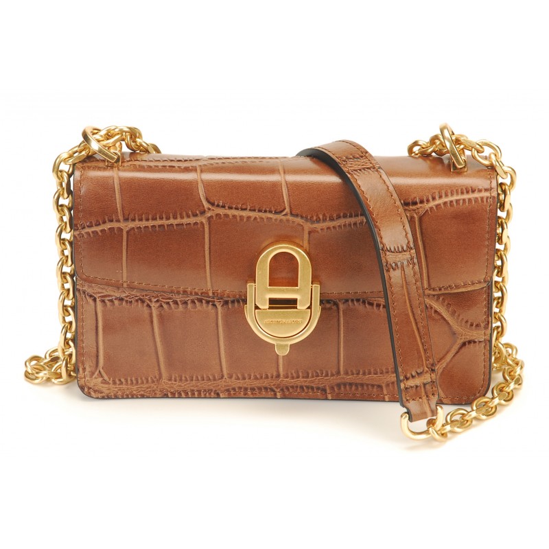 Sac pochette Romy en cuir