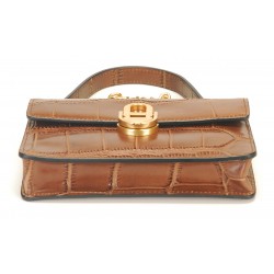 Sac pochette Romy en cuir