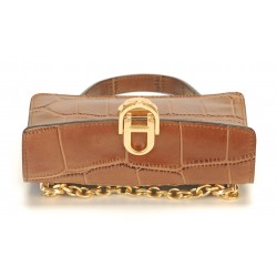 Sac pochette Romy en cuir
