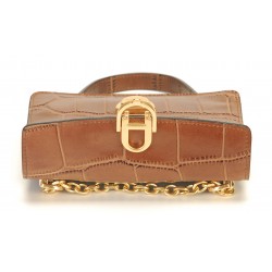 Sac pochette Romy en cuir