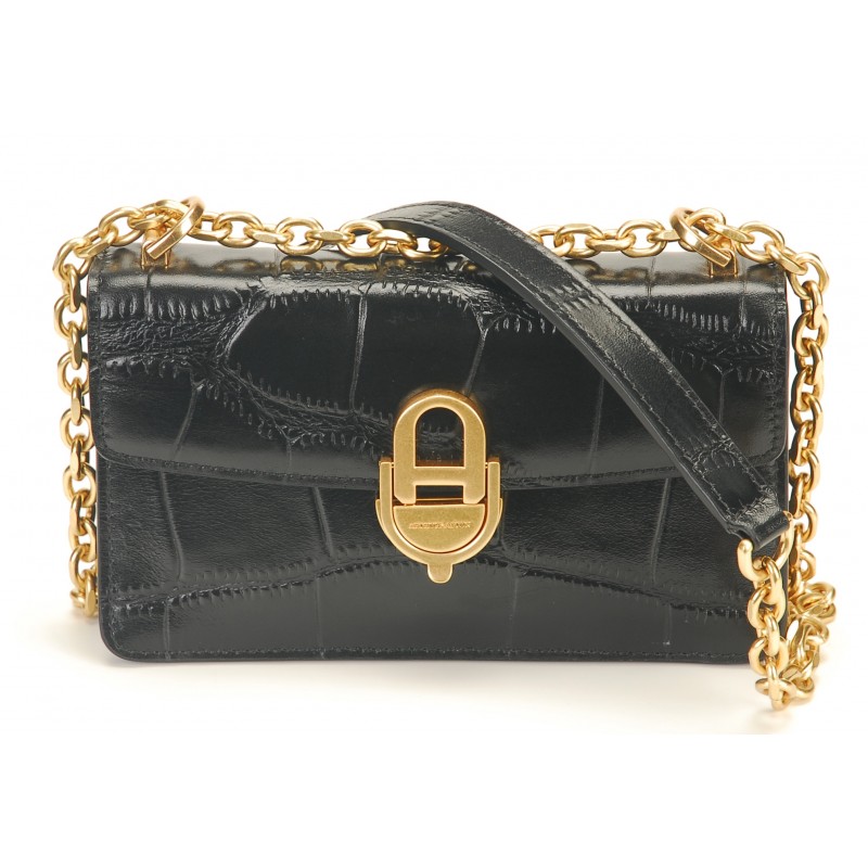 Sac pochette Romy en cuir