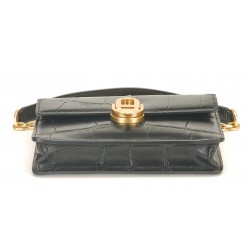 Sac pochette Romy en cuir