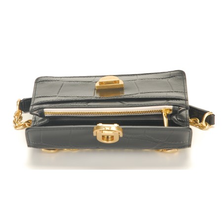 Sac pochette Romy en cuir
