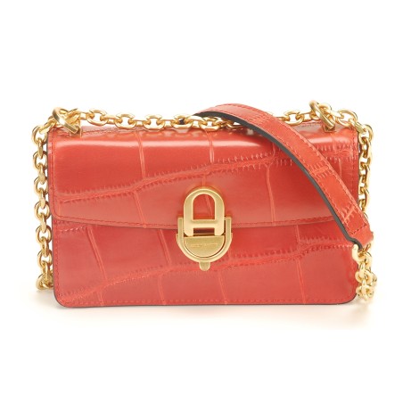 Sac pochette Romy en cuir