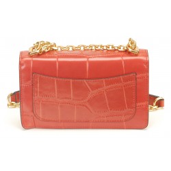 Sac pochette Romy en cuir