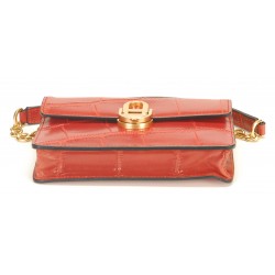 Sac pochette Romy en cuir