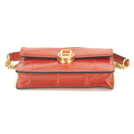 Sac pochette Romy en cuir
