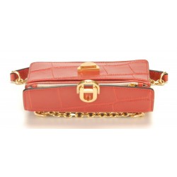 Sac pochette Romy en cuir