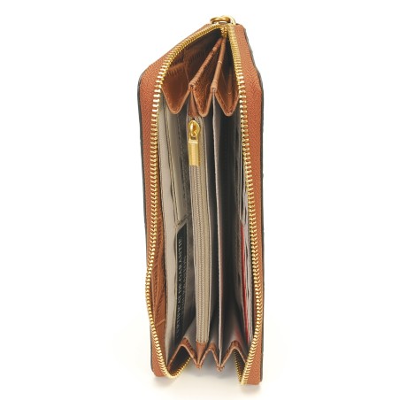 Portefeuille Romy en cuir