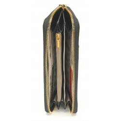 Portefeuille Romy en cuir