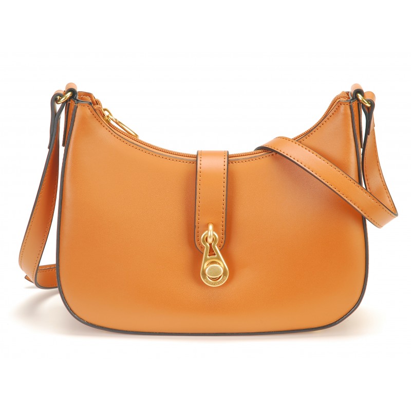 Sac travers Edwina croûte de cuir Sac travers Edwina croûte de cuir