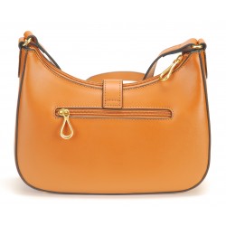 Sac travers Edwina croûte de cuir