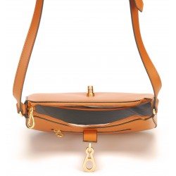 Sac travers Edwina croûte de cuir