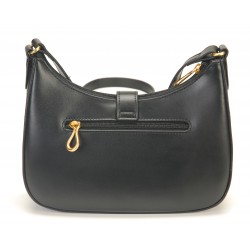 Sac travers Edwina croûte de cuir