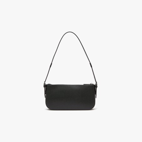 Sac Baguette Chantaco en Cuir - Lacoste