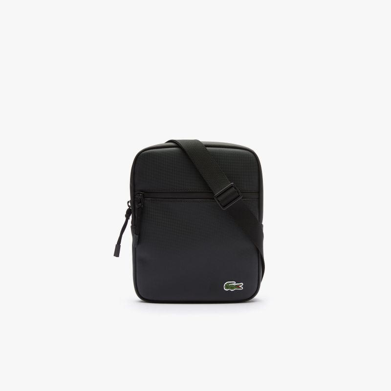 Sacoche LCST en Synthétique - Lacoste Sacoche LCST en Synthétique - Lacoste