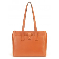 Sac shopping cuir Lucy