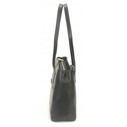 Sac shopping cuir Lucy