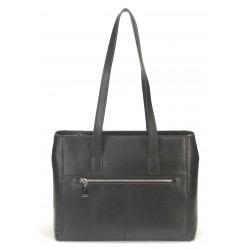 Sac shopping cuir Lucy