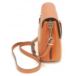 Sac bandoulière cuir Lucy