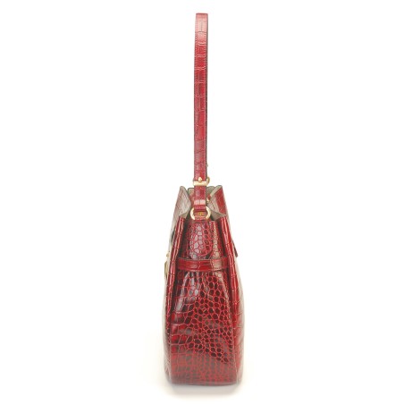 Sac épaule Kate en cuir