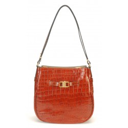 Sac épaule Kate en cuir