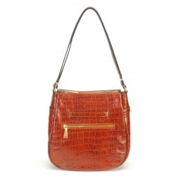 Sac épaule Kate en cuir