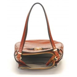 Sac épaule Kate en cuir