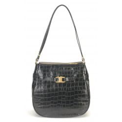 Sac épaule Kate en cuir