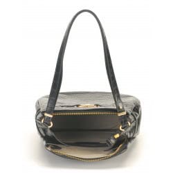 Sac épaule Kate en cuir