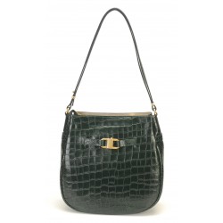 Sac épaule Kate en cuir