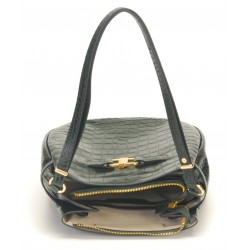 Sac épaule Kate en cuir