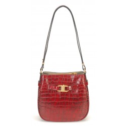 Sac épaule Kate en cuir