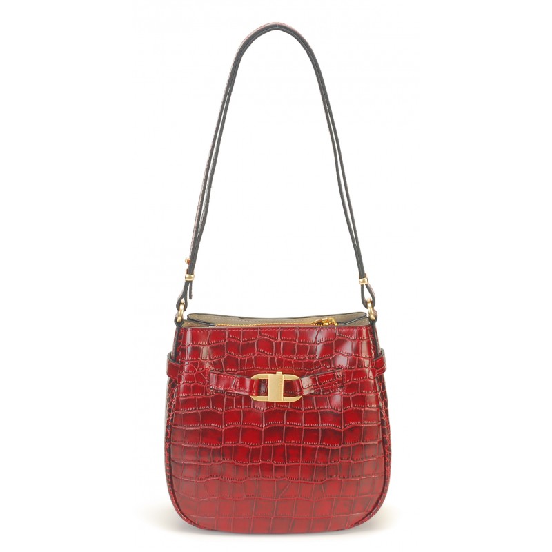 Sac épaule Kate en cuir Sac épaule Kate en cuir