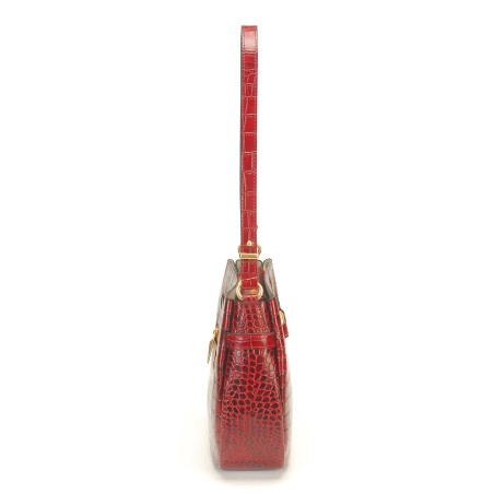 Sac épaule Kate en cuir