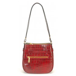 Sac épaule Kate en cuir
