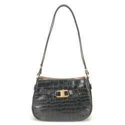 Sac bandoulière Kate en cuir