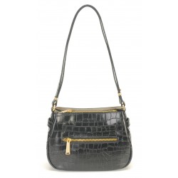 Sac bandoulière Kate en cuir