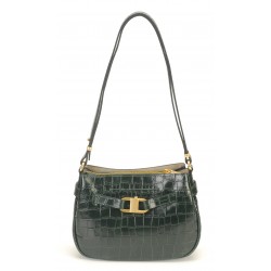 Sac bandoulière Kate en cuir