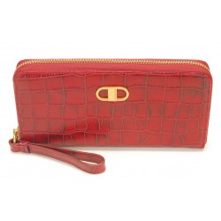Portefeuille Kate en cuir