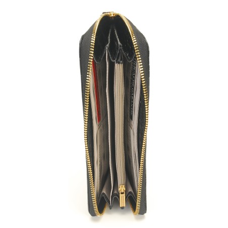 Portefeuille Kate en cuir